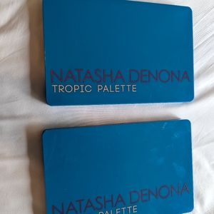 Natasha denona tropic palette, completely new and unused